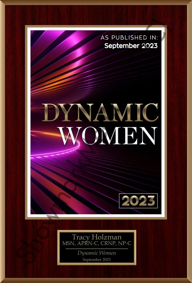 Dynamic women 2023