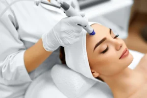 Microneedling Treatment at Ritual in Washington, DC