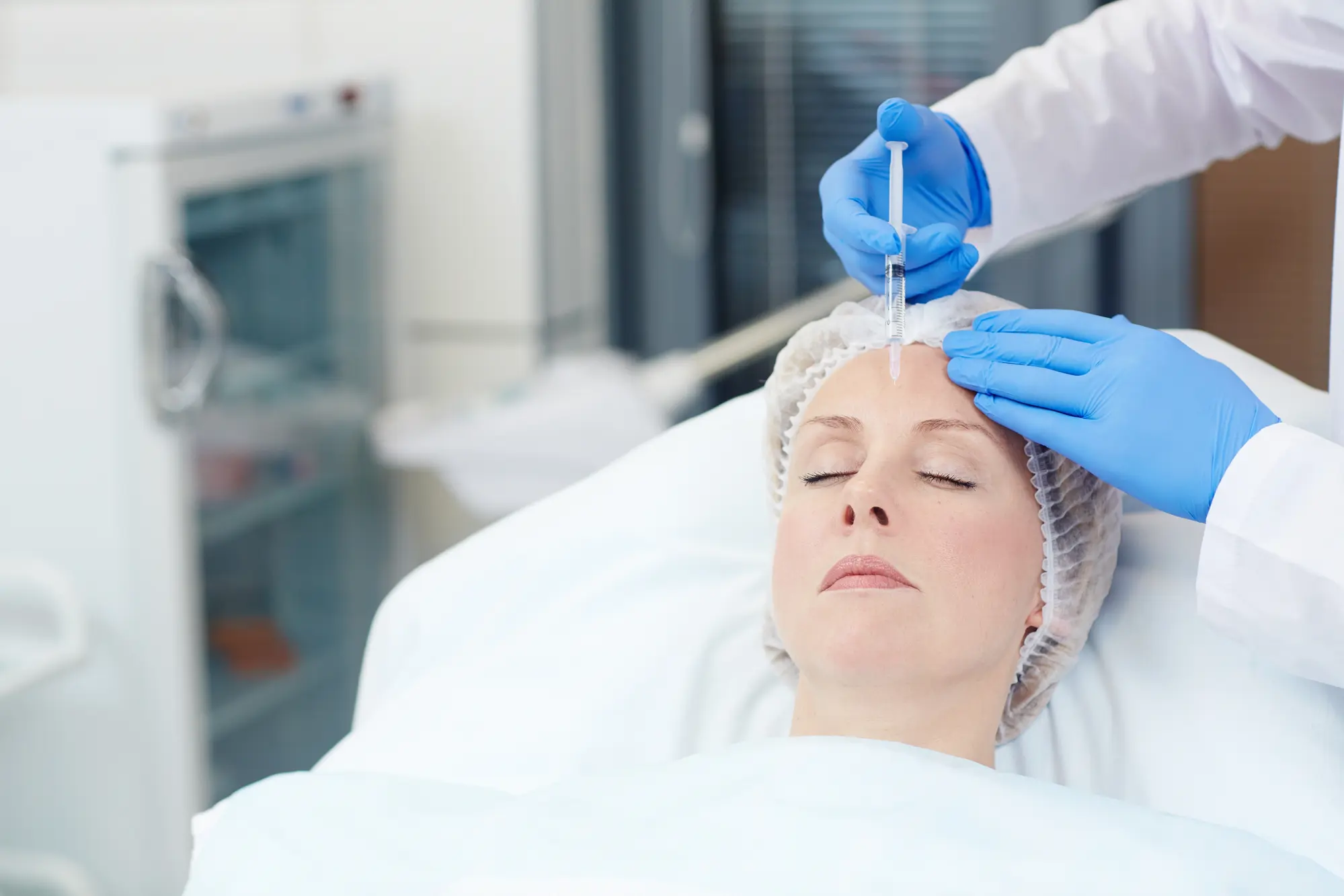 PRP and PRF Treatment at Ritual in Washington, DC