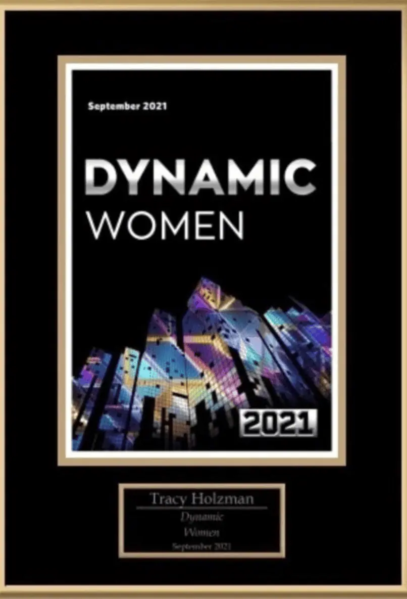 Dynamic woman 2021