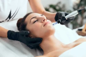 Microneedling Treatment in Washington, DC by Glo Medical Aesthetics, LLC