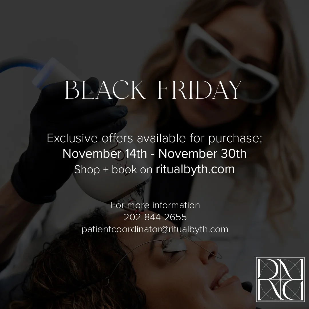 Ritual by Tracy Holzman NP-C Black Friday Deals 2025 promotion in Washington DC