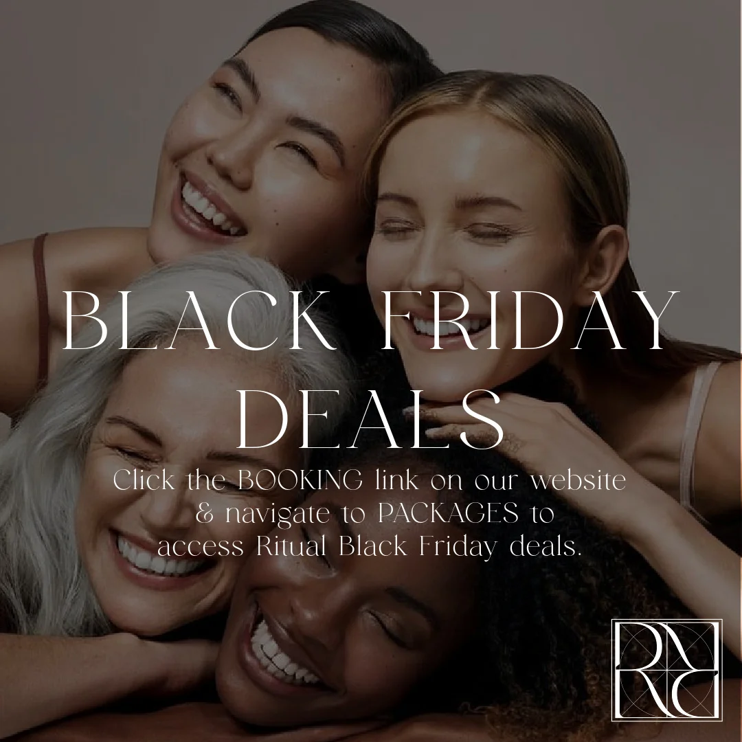 Ritual by Tracy Holzman NP-C Black Friday Deals 2025 promotion in Washington DC