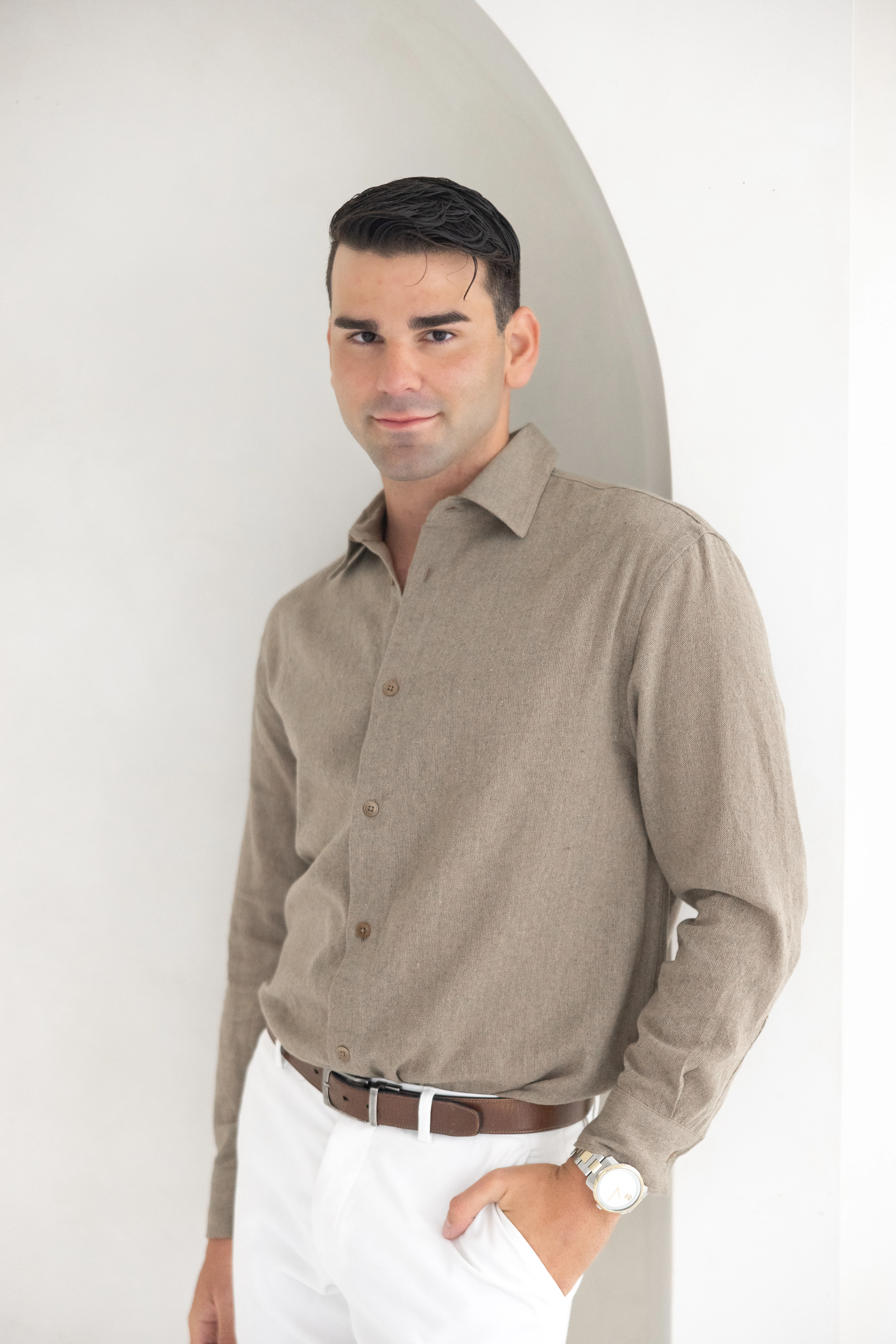 Javier Ruisanchez, BSJ, Social Media Directorat at Ritual by Tracy Holzman NP-C in Washington DC