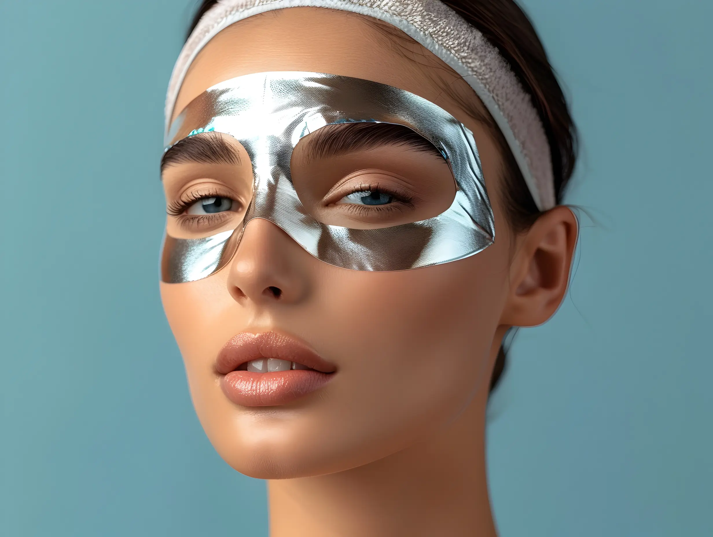 A woman is receiving Peptides Treatment in Washington DC at Ritual by Tracy Holzman NP C