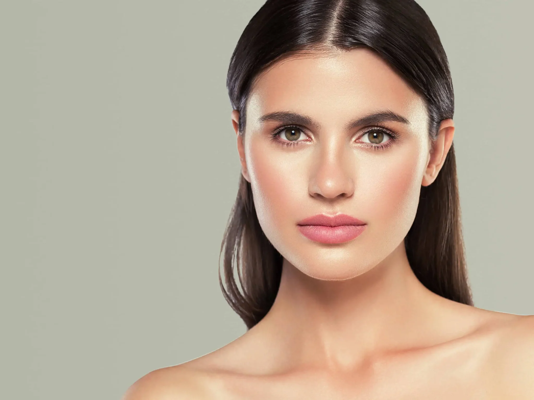 A woman is receiving SPF and Retinol Non Negotiable Skincare at Ritual by Tracy Holzman NP-C in Washington, DC