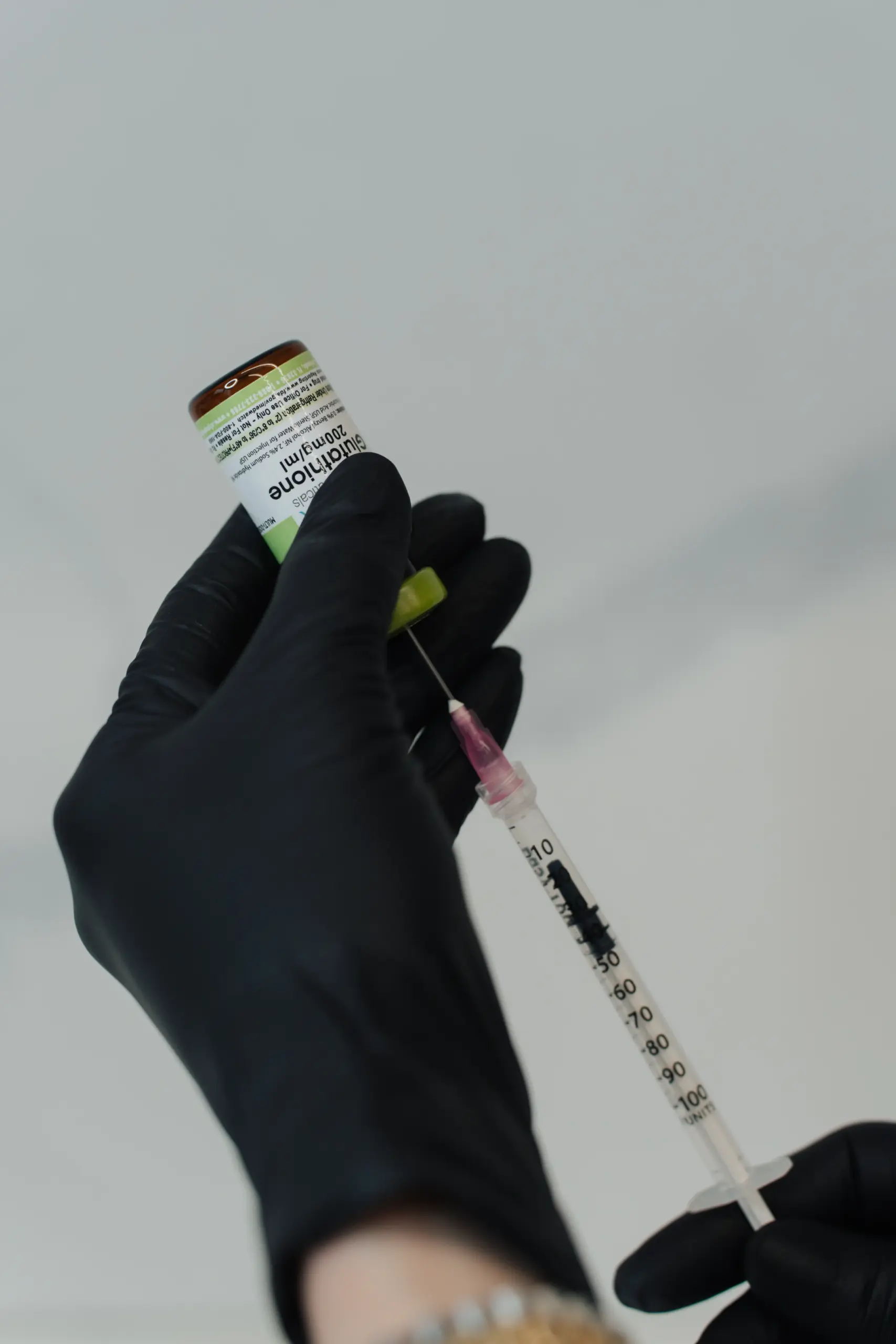 Glutathione Injections in Washington, DC