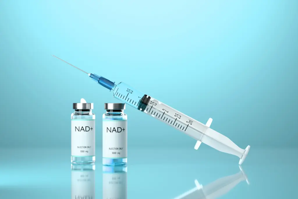 NAD+ Injections at Ritual by Tracy Holzman NP-C in Washington, DC
